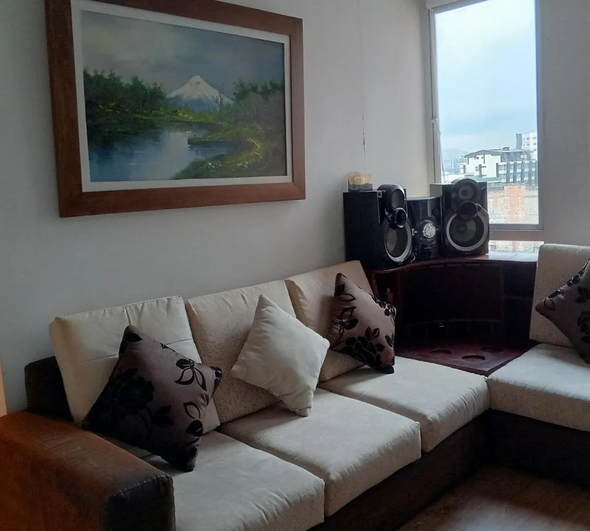 Departamento En Quito, Ecuador Apartment Quito