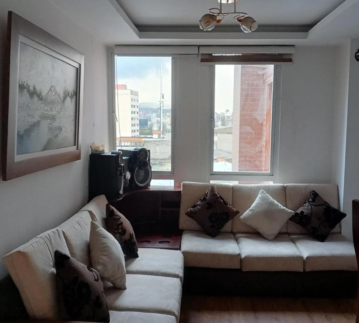 Departamento En Quito, Ecuador Apartment Ecuador
